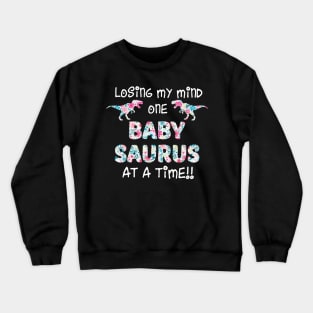 Baby Saurus Crewneck Sweatshirt